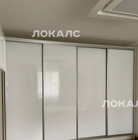 Сдам 1-к квартиру на Рублевское шоссе, 14К3, метро Молодёжная, г. Москва