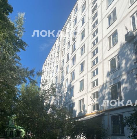Снять 2х-комнатную квартиру на Новолесная улица, 6А, метро Новослободская, г. Москва