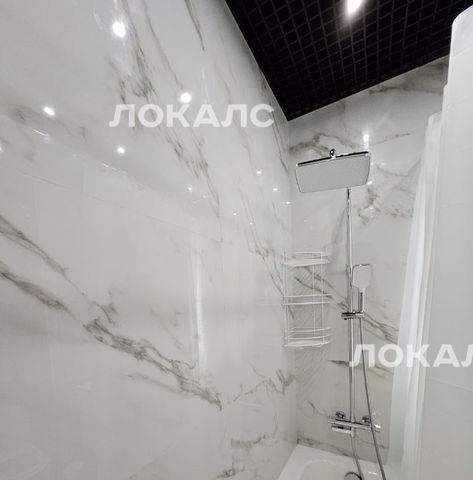 Сдается 1-комнатная квартира на Стремянный переулок, 2, г. Москва