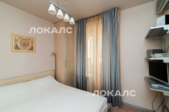 Сдаю 2к квартиру на г Москва, пр-кт Вернадского, д 92, метро Юго-Западная, г. Москва