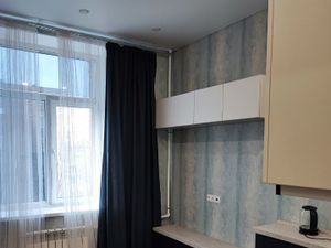 1к квартира Гостиничная