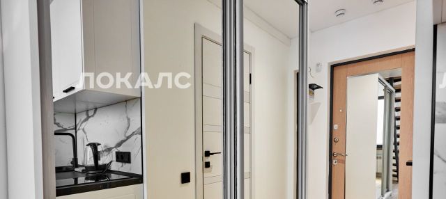 Сдается 2к квартира на 2-й Амбулаторный проезд, 8С3, метро Сокол, г. Москва