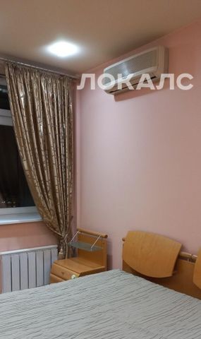 Сдается трехкомнатная квартира на Новочеремушкинская улица, 18, метро Профсоюзная, г. Москва