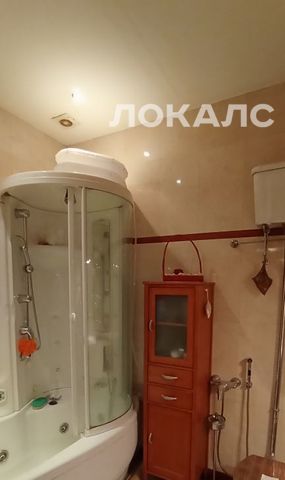 Аренда 3к квартиры на улица Академика Анохина, 2К2, метро Озёрная, г. Москва