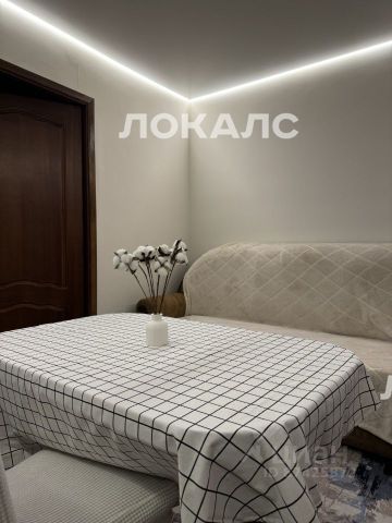 Сдам 3к квартиру на Дмитровское шоссе, 39К1, метро Петровско-Разумовская, г. Москва