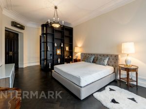 4-комнатная квартира: Москва, улица Спиридоновка, 27/24 (120 м²)