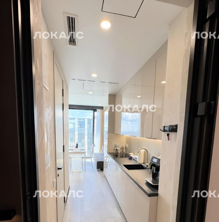 Аренда 2-комнатной квартиры на 2-я Хуторская улица, 34, метро Дмитровская, г. Москва