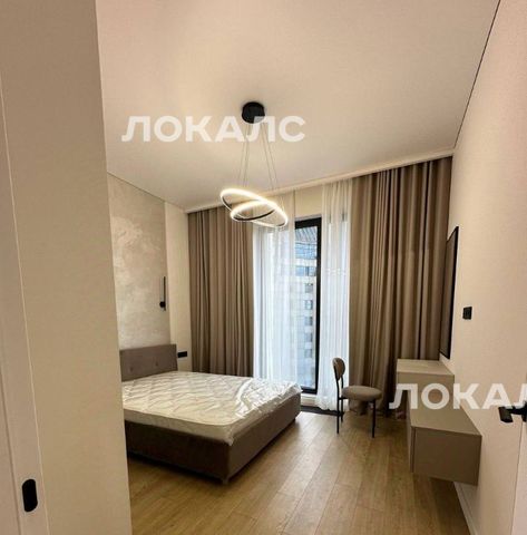 Сдается двухкомнатная квартира на Большая Спасская улица, 35, метро Красные ворота, г. Москва