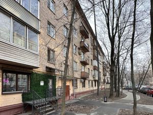 3-к кв. Москва Ленинградский просп., 45К3 (75.0 м²)