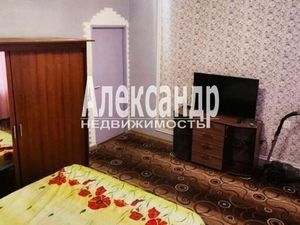 1к в 3-комнатной квартире (17 м²)