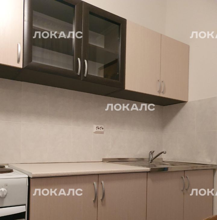 Сдается 1-комнатная квартира на проспект Вернадского, 54, метро Юго-Западная, г. Москва