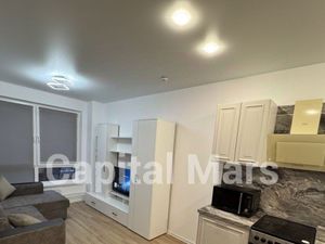 2-к кв. Москва проезд Стройкомбината, 1 (31.0 м²)