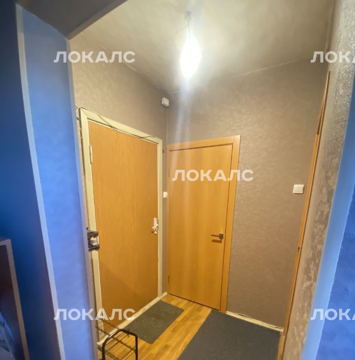 Сдаю 1к квартиру на Полоцкая улица, 25к1, метро Кунцевская, г. Москва