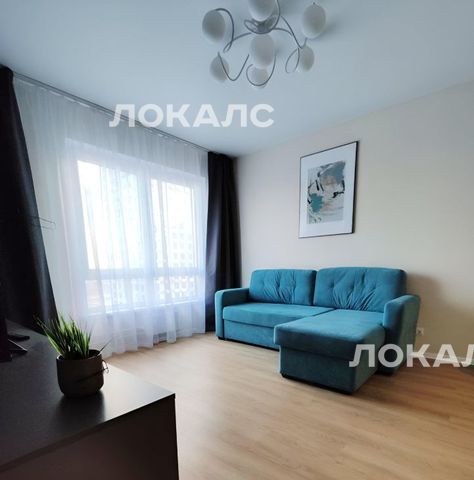 Снять 3-комнатную квартиру на Новохохловская улица, 15к3, г. Москва