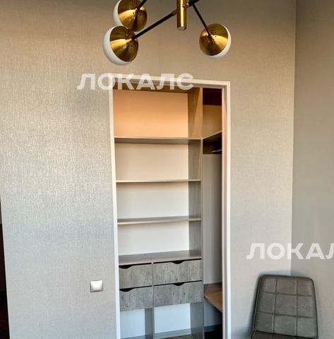 Аренда двухкомнатной квартиры на Шелепихинская набережная, 34к3зд7, г. Москва
