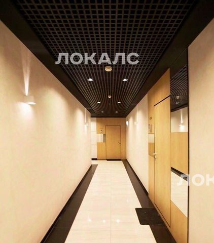 Сдается 1-комнатная квартира на улица 3-я Ямского Поля, 9к2, метро Белорусская, г. Москва