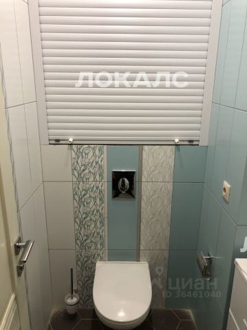 Снять 2-к квартиру на Производственная улица, 10к1, метро Солнцево, г. Москва