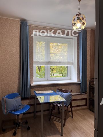 Сдается 1-комнатная квартира на Московская обл, г Пушкино, ул Л.Толстого, д 20а, метро ВДНХ, г. Москва