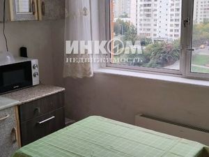 1-комнатная квартира: Москва, Перервинский бульвар, 15к1 (38 м²)