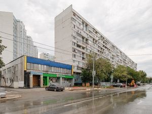 1-комнатная квартира: Москва, Совхозная улица, 3 (38.9 м²)