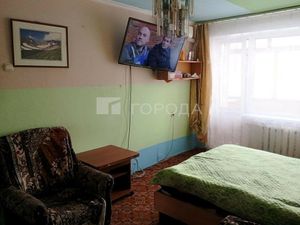 1-комнатная квартира: Новосибирск, улица Макаренко, 13 (33 м²)