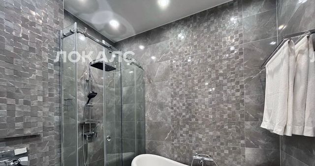 Сдаю двухкомнатную квартиру на улица Корабельная, 11к1, метро Коломенская, г. Москва