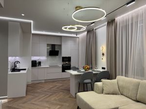 2-х комнатная квартира на метро Полежаевская