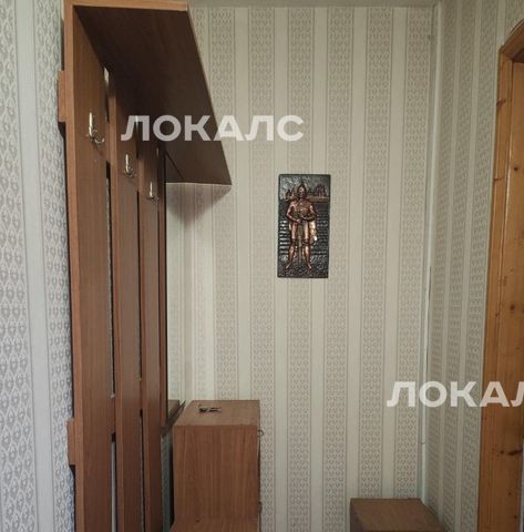 Аренда 1к квартиры на Измайловский проезд, 15, метро Локомотив, г. Москва