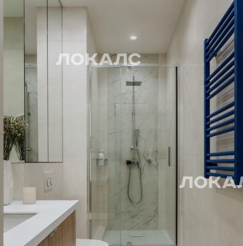 Снять 1-комнатную квартиру на Большая Почтовая улица, 32к8, метро Электрозаводская, г. Москва