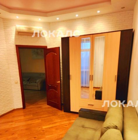 Сдается трехкомнатная квартира на Шмитовский проезд, 16С2, метро Выставочная, г. Москва