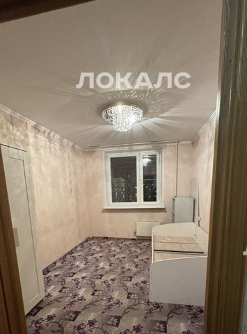 Сдается 2-комнатная квартира на Братиславская улица, 18К1, метро Марьино, г. Москва