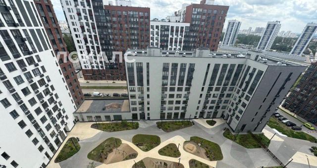 Снять 1-к квартиру на улица Эдварда Грига, 16к1, метро Улица Скобелевская, г. Москва