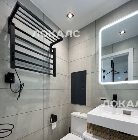 Снять 1к квартиру на 2-й Амбулаторный проезд, 8С3, метро Сокол, г. Москва