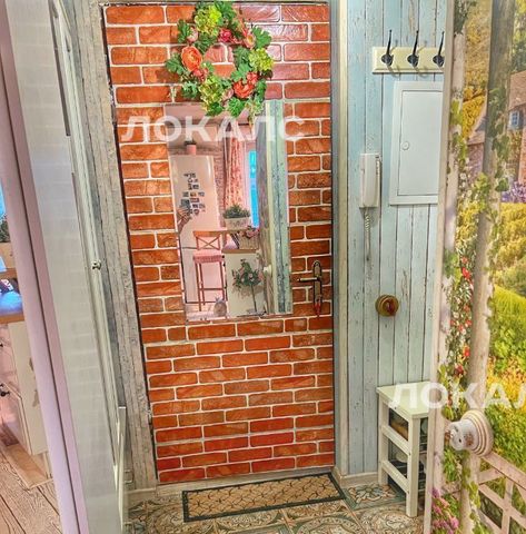 Сдаю 1-комнатную квартиру на Воронцовская улица, 46, метро Пролетарская, г. Москва