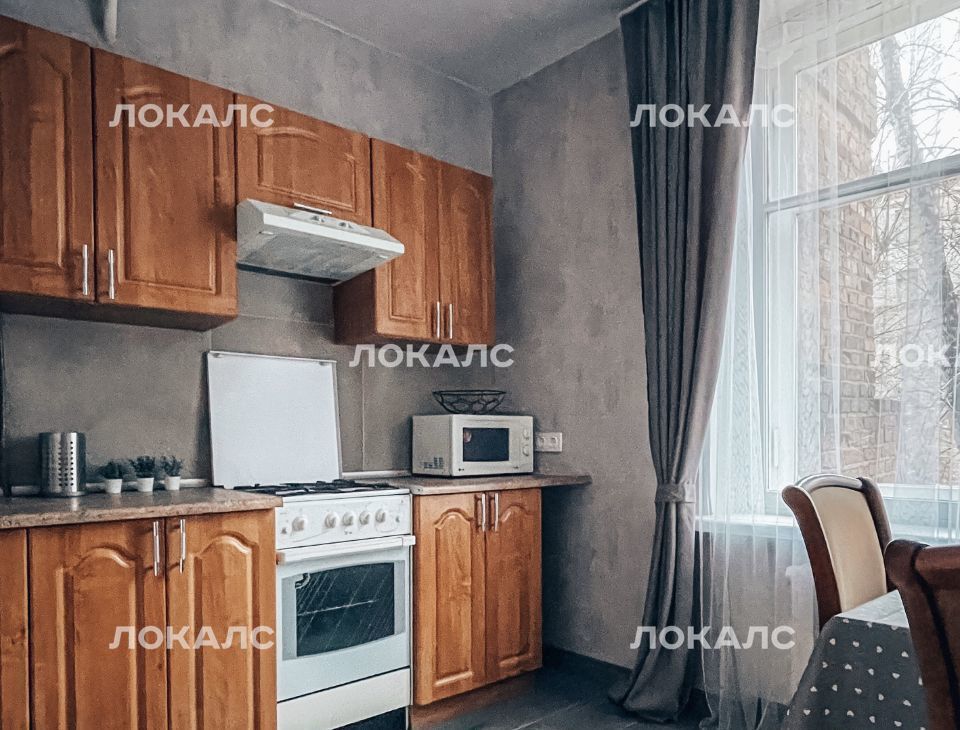 Сдается 2х-комнатная квартира на проезд 3-й Подбельского, 16Б, метро Бульвар Рокоссовского, г. Москва