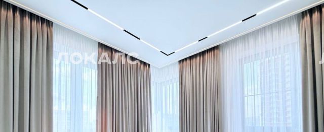 Аренда 2к квартиры на Лермонтовская улица, 1, метро Бульвар Рокоссовского, г. Москва