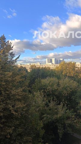 Сдаю 2-к квартиру на г Москва, ул Сумская, д 12 к 2, метро Пражская, г. Москва