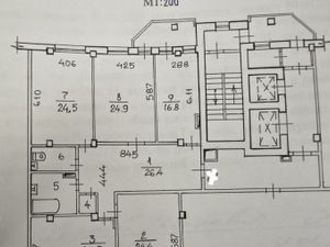 4-к кв. Новосибирская область, Новосибирск ул. Галущака, 1 (158.3 м²)