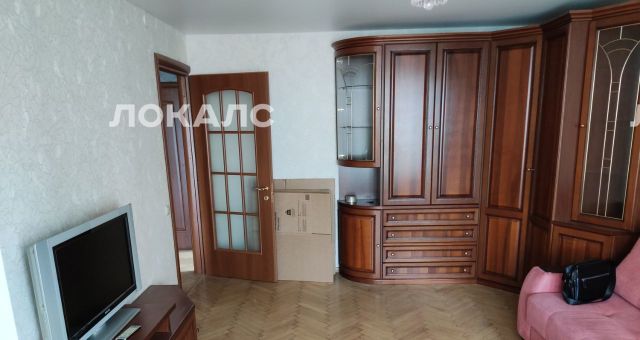 Сдается 2-к квартира на проезд Соломенной Сторожки, 5А, метро Дмитровская, г. Москва