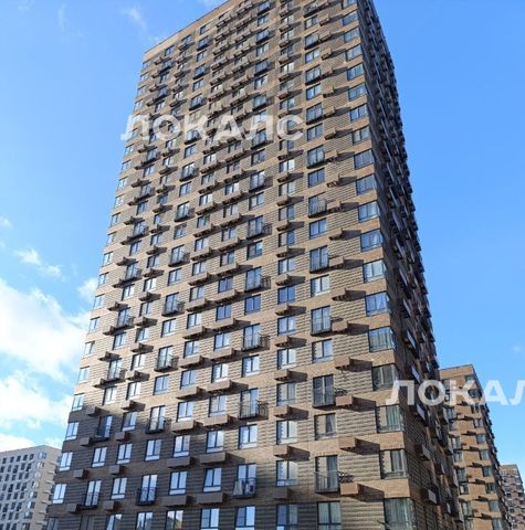 Сдаю 1-комнатную квартиру на Волоколамское шоссе, 71/13к1, г. Москва