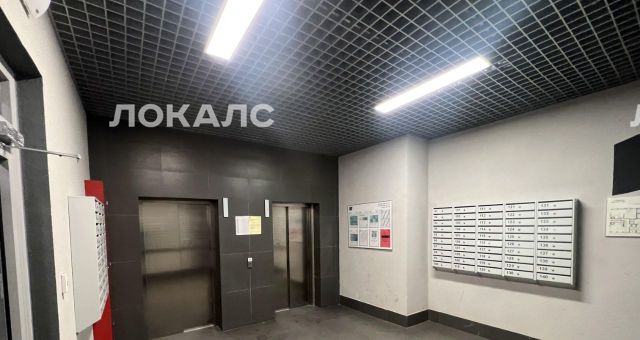 Снять 1-к квартиру на Востряковское шоссе, 7с2, метро Юго-Западная, г. Москва