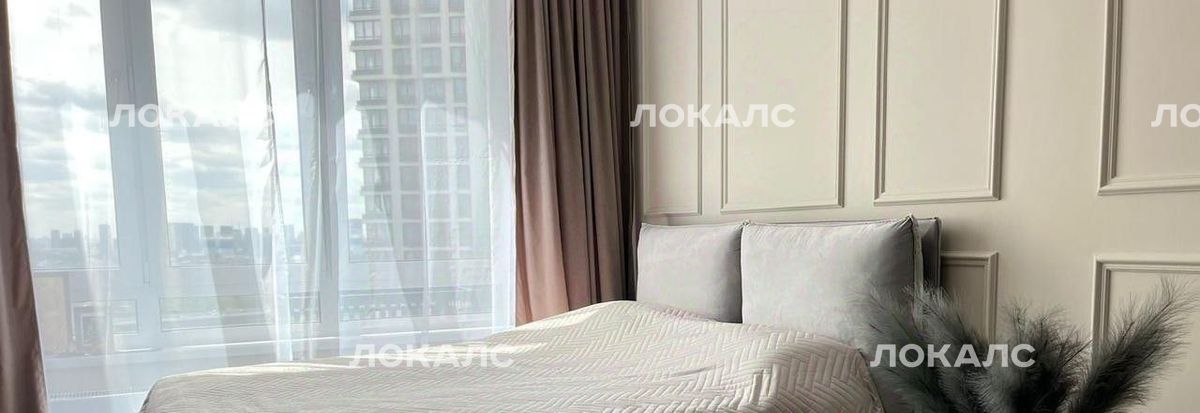 Сдаю 1-к квартиру на Газгольдерная улица, 10, метро Новохохловская, г. Москва