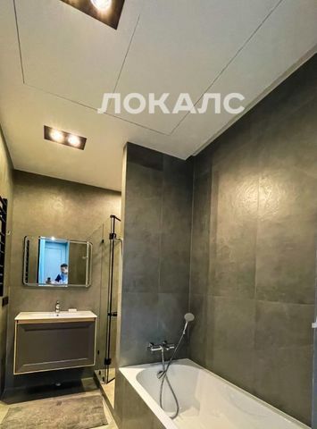 Аренда 2х-комнатной квартиры на Шелепихинская набережная, 42к3, метро Хорошёвская, г. Москва