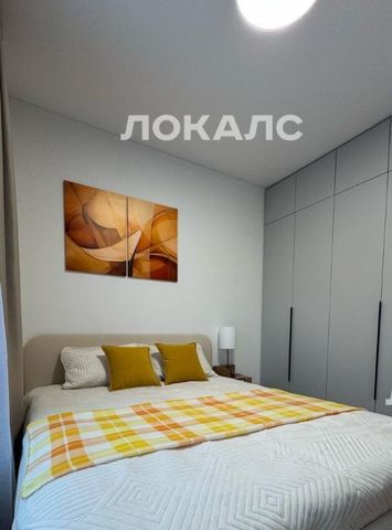 Сдаю 2-комнатную квартиру на Базовская улица, 15Бк3, метро Ховрино, г. Москва