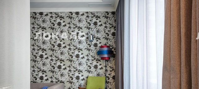 Аренда 3-к квартиры на Ходынская улица, 2, метро Белорусская, г. Москва