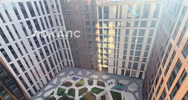 Сдается 2-комнатная квартира на Ленинградский проспект, 29к4, г. Москва