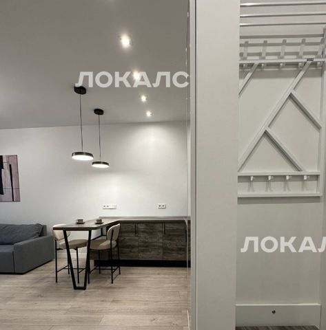 Сдаю двухкомнатную квартиру на Береговой проезд, 5Ак3, метро Шелепиха, г. Москва