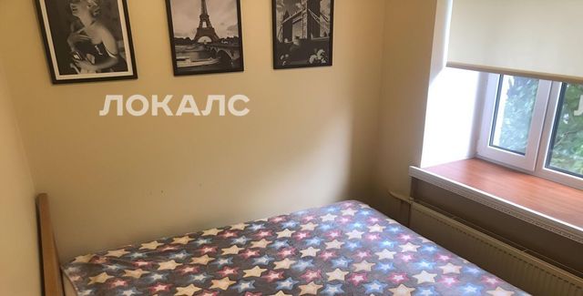 Сдается 3к квартира на улица Гиляровского, 36С1а, метро Рижская, г. Москва