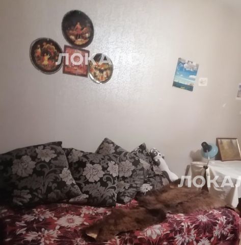 Сдам 1-комнатную квартиру на 3-я Рыбинская улица, 21К1, метро Сокольники, г. Москва