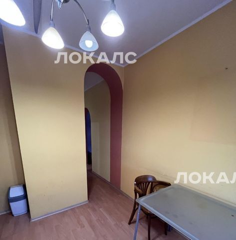 Сдам однокомнатную квартиру на улица Удальцова, 87К5, метро Мичуринский проспект, г. Москва